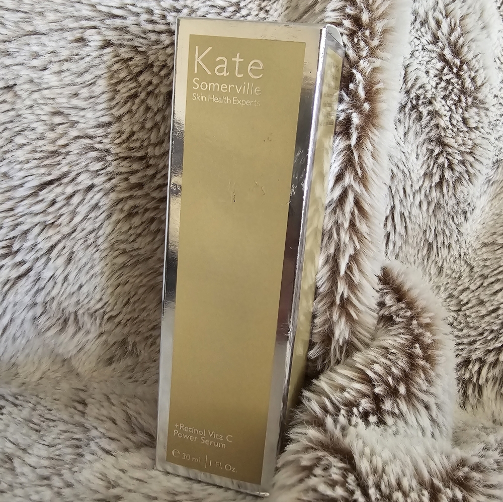 Kate Somerville +Retinol Vita C Power Serum